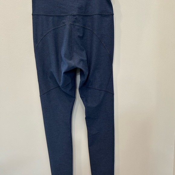 Outdoor Voices TechSweat™ Core 3/4 Legging- medium blue - Picture 4 of 5
